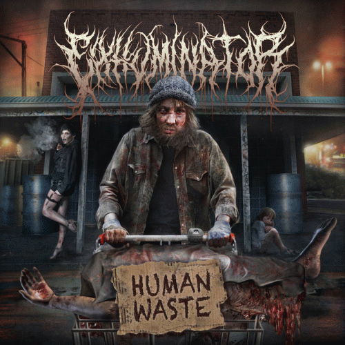 Exhuminator : Human Waste